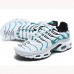 Air Max TN Plus Running Shoes-White/Green-3701558