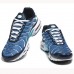 Air Max TN Plus Running Shoes-Blue/White-5584707