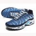 Air Max TN Plus Running Shoes-Blue/White-5584707