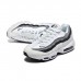 Air Max TN Plus Running Shoes-White/Black-3948465 Air Max TN Plus Running Shoes-White/Black-3948465