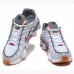 Air Max Shox TL Running Shoes-White/Pink-580993