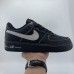 AIR FORCE 1‘07 Running Shoes-Black/Gray-9024314