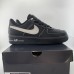 AIR FORCE 1‘07 Running Shoes-Black/Gray-9024314
