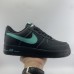 AIR FORCE 1‘07 Running Shoes-Black/Green-5006115