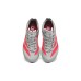 Adios 9 Running Shoes-Gray/Red-8688708