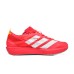 Adios 9 Running Shoes-Red/White-863017