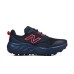 New Balanec Foam V9 Running Shoes-Navy Blue/Red-3635317