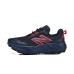 New Balanec Foam V9 Running Shoes-Navy Blue/Red-3635317