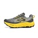New Balanec Foam V9 Running Shoes-Gray/Yellow-8288060