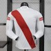25/26 Club Atletico River Plate Home White Red Jersey Version Long Sleeve (Player Version)-8581623