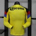 25/26 America Home Yellow Black Jersey Version Long Sleeve (Player Version)-7789851 25/26 America Home Yellow Black Jersey Version Long Sleeve (Player Version)-7789851