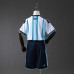 2026 World Cup Argentina Home White Blue Kids Jersey Version Short Sleeve (Shirt + Short)-315362 2026 World Cup Argentina Home White Blue Kids Jersey Version Short Sleeve (Shirt + Short)-315362