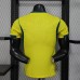 2026 World Cup Brazil Home Yellow Jersey Version Short Sleeve (Player Version)-6606381