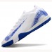 Air Zoom Mercurial Vapor XV Elite TF Soccer Shoes-White/Blue-8854719 Air Zoom Mercurial Vapor XV Elite TF Soccer Shoes-White/Blue-8854719