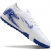 Air Zoom Mercurial Vapor XV Elite TF Soccer Shoes-White/Blue-8854719 Air Zoom Mercurial Vapor XV Elite TF Soccer Shoes-White/Blue-8854719