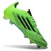 F50+ FG Soccer Shoes-Green/Black-6326354