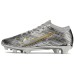 Air Zoom Mercurial Superfly IX Elite FG Soccer Shoes-Silver/Gray-9270213