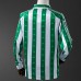 Retro 95/97 REAL BETIS Home Green White Jersey Version Long Sleeve-8109342