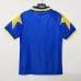 Retro 95/96 Juventus Away Blue Jersey Version Short Sleeve-7060944