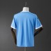 25/26 Lazio Home Blue Jersey Kit Short Sleeve-8142586