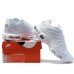 Air MAX TN PLUS Running Shoes-All White-3647728