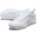 Air MAX 97 Running Shoes-All White-3358720