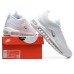 Air MAX 97 Running Shoes-All White-3358720