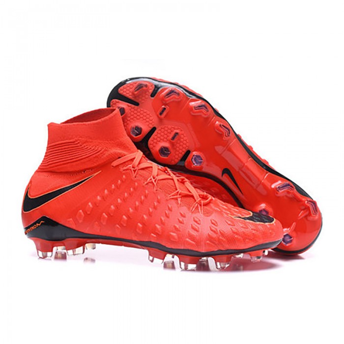 Air Zoom Mercurial Superfly 16 Elite XXV FG Soccer Shoes-Red/White-9164807