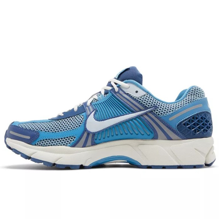 Air Zoom Vomero 5 Running Shoes-Blue/White-5189376