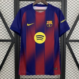 25/26 Barcelona Home Red Navy Blue Jersey Kit Short Sleeve-6717934 25/26 Barcelona Home Red Navy Blue Jersey Kit Short Sleeve-6717934