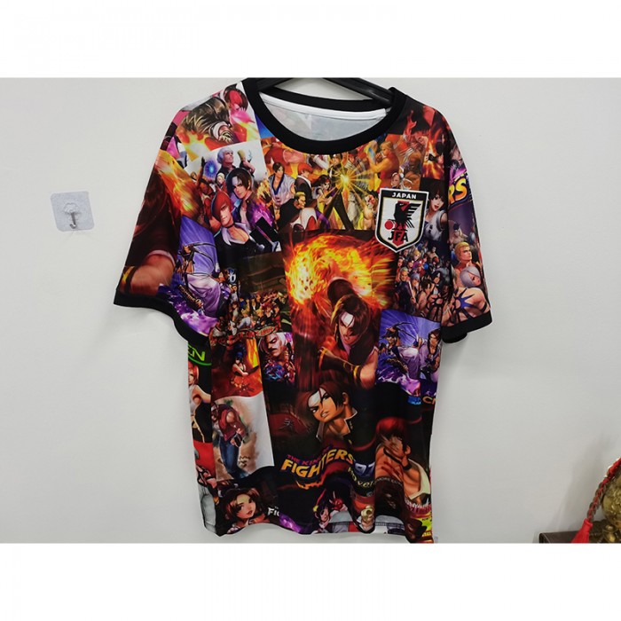 STOCK CLEARANCE [SIZE XL] 2024 Japan Special Edition Jersey Version Short Sleeve-4087297