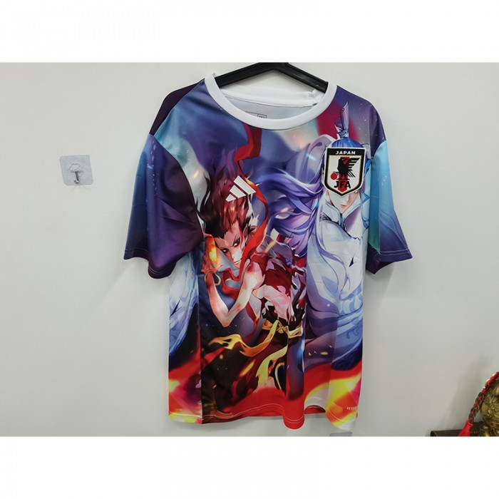 STOCK CLEARANCE [SIZE L] 2024 Japan Special Edition Jersey Version Short Sleeve-7133770