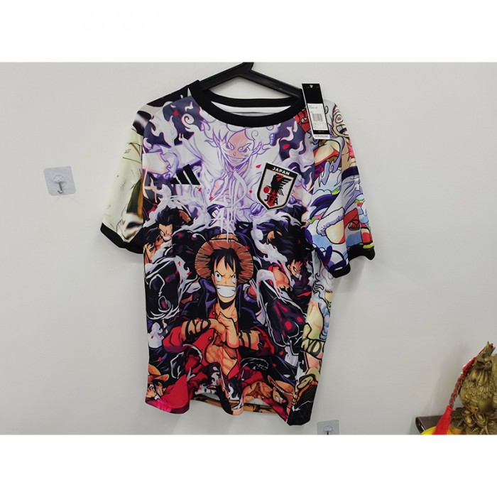 STOCK CLEARANCE [SIZE L] 2024 Japan Special Edition Jersey Version Short Sleeve-8295390
