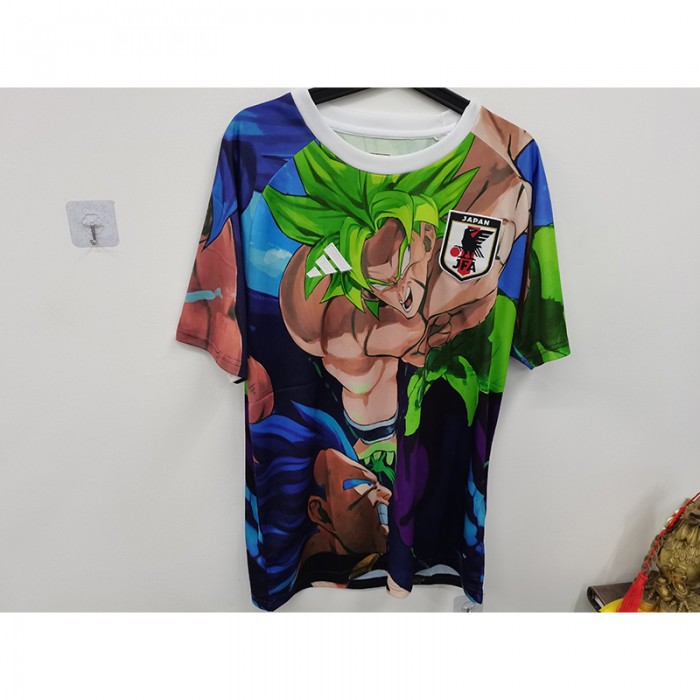 STOCK CLEARANCE [SIZE L] 2024 Japan Special Edition Jersey Version Short Sleeve-2780544