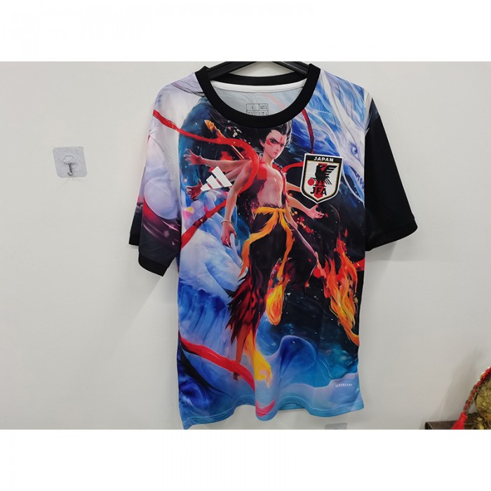 STOCK CLEARANCE [SIZE L] 2024 Japan Special Edition Jersey Version Short Sleeve-9816379