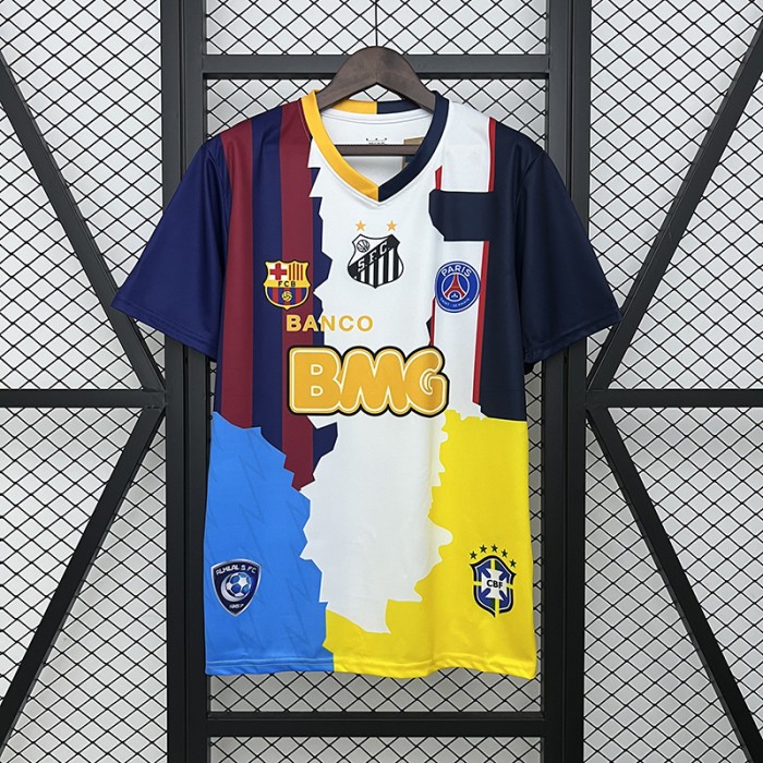 25/26 Neymar Jr 11 Special Edition Jersey Version Short Sleeve-6525132