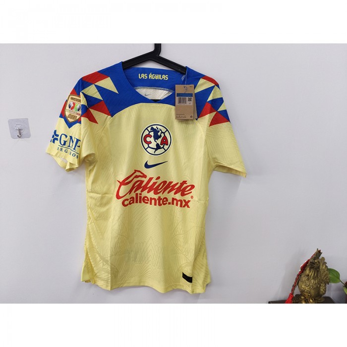 STOCK CLEARANCE [SIZE M] 24/25 America Special Edition Yellow Jersey Version Short Sleeve-7564274