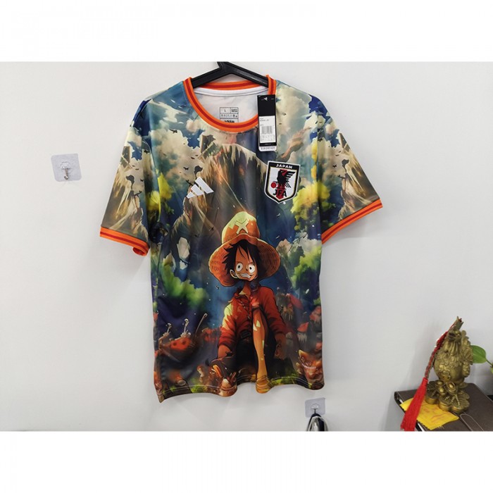 STOCK CLEARANCE [SIZE L] 2024 Japan Special Edition Jersey Version Short Sleeve-4853039