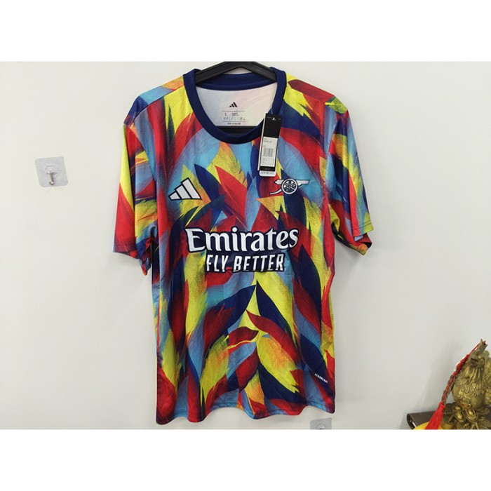 STOCK CLEARANCE [SIZE L] 24/25 Arsenal Special Edition Jersey Version Short Sleeve-2445026