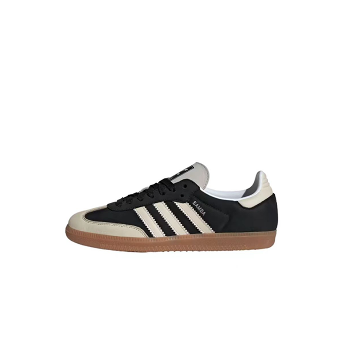 SAMBA OG Running Shoes-Balck/White-3417931