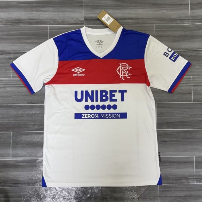 25/26 Wanderers Away White Jersey Version Short Sleeve-2354879