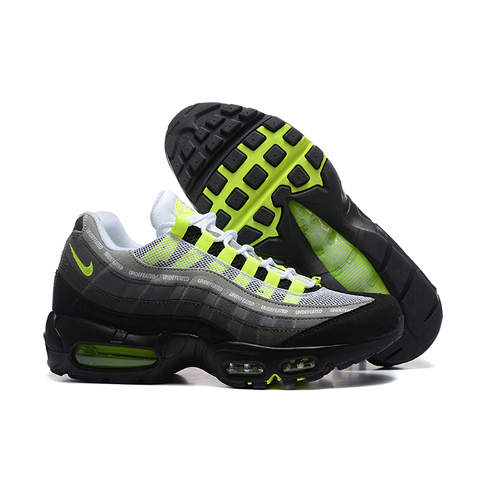 Air Max 95 TT Running Shoes-Black/Gray-9277406