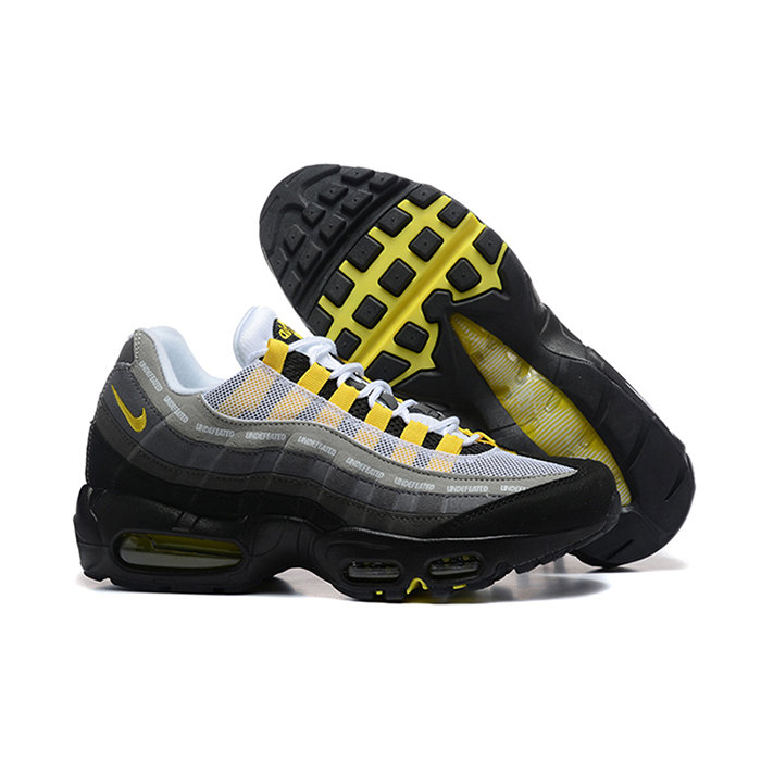Air Max 95 TT Running Shoes-White/Gray-6366024