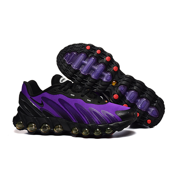 Air Max DN8 Running Shoes-Purple/Black-9702967
