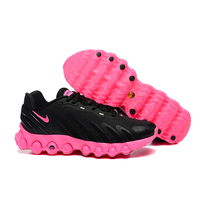 Air Max DN8 Women Running Shoes-Black/Pink-1612850