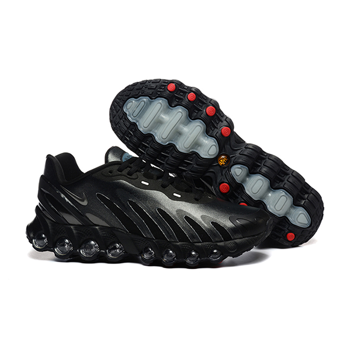 Air Max DN8 Running Shoes-Black/Gray-4889321