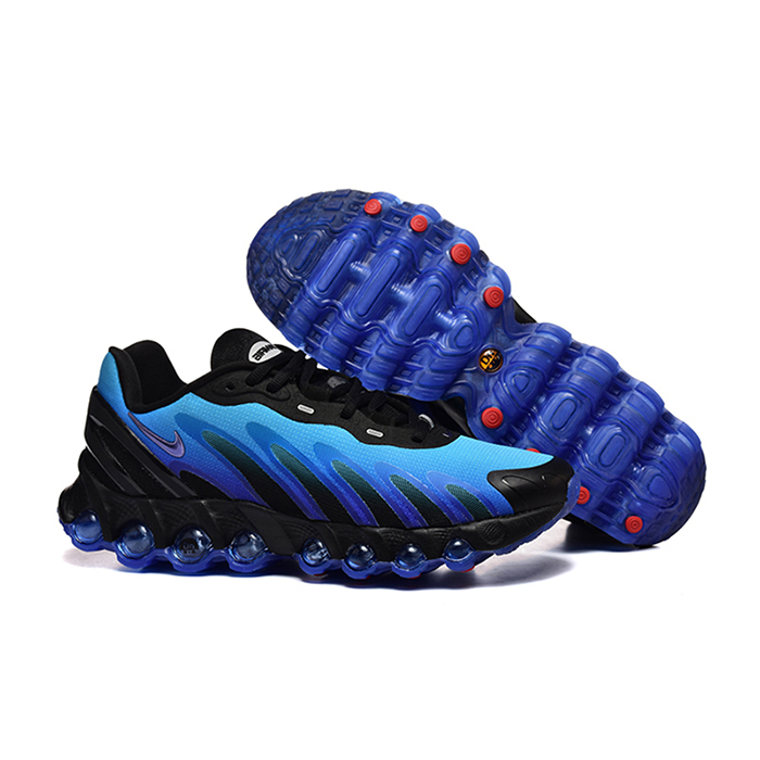 Air Max DN8 Running Shoes-Blue/Black-9421914
