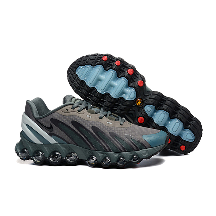 Air Max DN8 Running Shoes-Brown/Blue-4771200