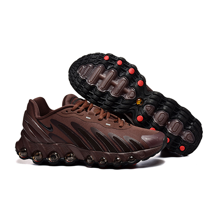 Air Max DN8 Running Shoes-Wine Red-7926342