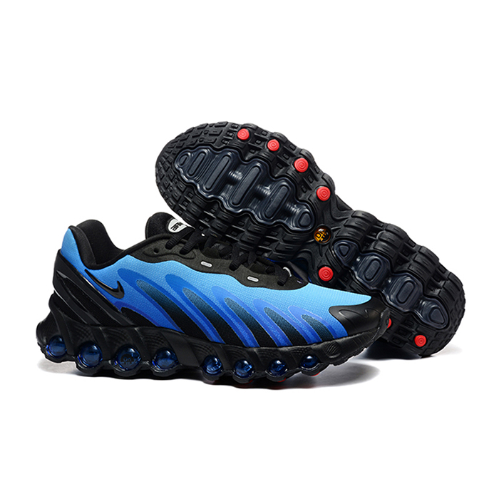 Air Max DN8 Running Shoes-Blue/Black-3401958